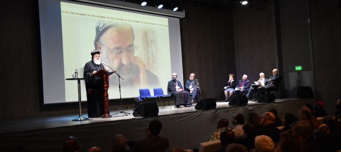Souvent, les chrétiens dérangent car ils font sortir les autres de leur zone de confort : un patriarche syriaque au Forum mondial (FCM) Souvent, les chrétiens dérangent car ils font sortir les autres de leur zone de confort : un patriarche syriaque au Forum mondial (FCM)