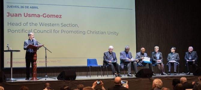 Dans un message adressé à la Colombie, le pape François souligne que le Forum chrétien mondial œuvre en faveur du respect et de la dignité humaine