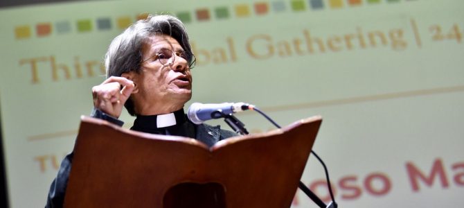 El Foro Cristiano Mundial crea confianza entre las tradiciones cristianas, afirma el secretario general del CMI El Foro Cristiano Mundial crea confianza entre las tradiciones cristianas, afirma el secretario general del CMI