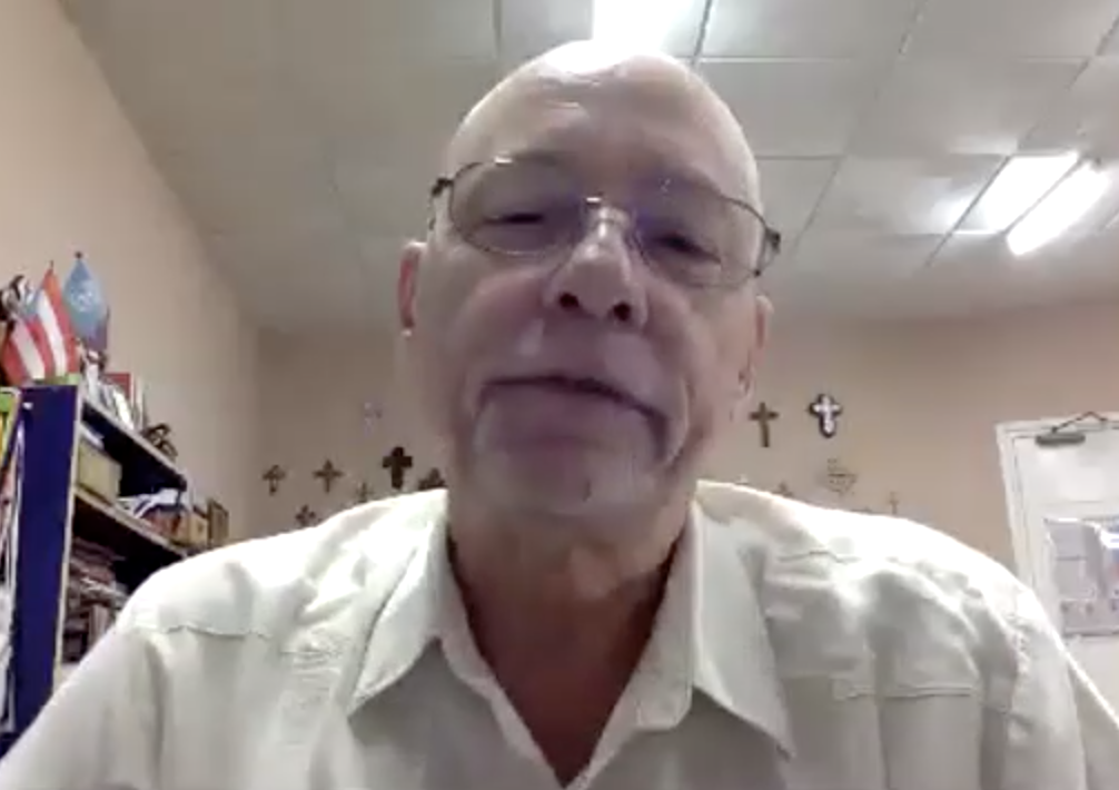 Ministry During COVID-19 – Rev. Dr. Carlos Emilio Ham in Cuba