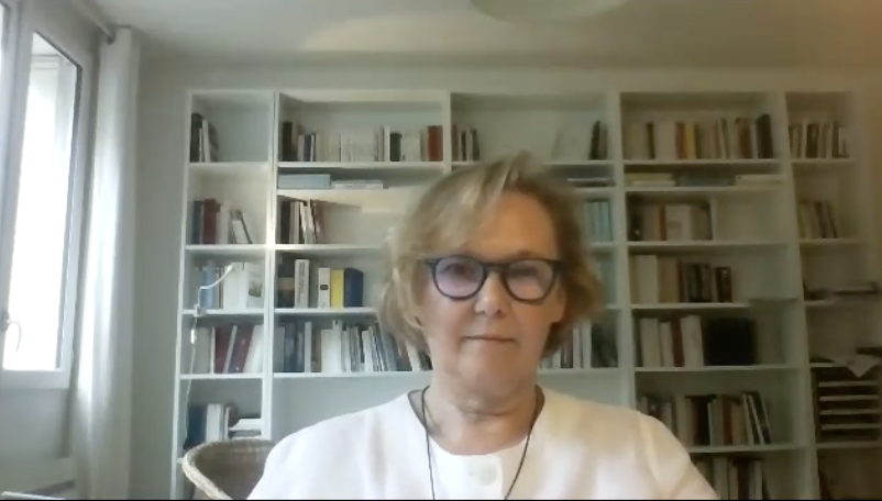 Ecumenism as Ministry (during COVID-19, and always) – Anne-Cathy Graber in France