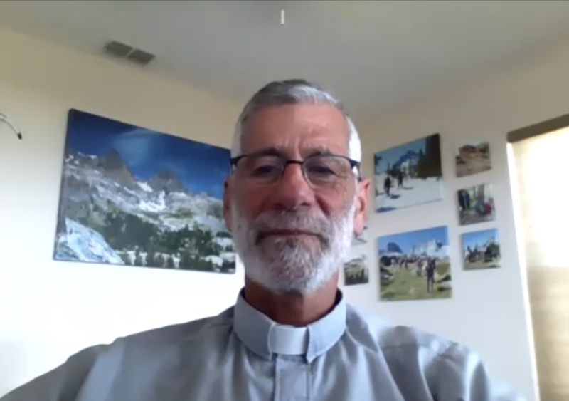 Father Martin Ritsi Executive director OCMC